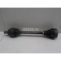 Полуось передняя левая VAG Octavia (A7) (2013 - ) 1K0407271BK