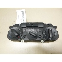 Блок управления отопителем VAG Caddy III (2004 - 2015) 1K0820047JDWHS