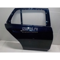 Дверь задняя правая Mercedes Benz W213 E-Klasse 2016 2137300405