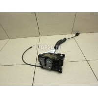 Замок двери задней левой Renault Megane III (2009 - 2016) 825030024R