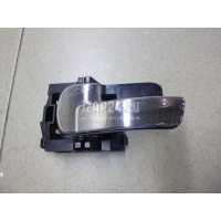 Ручка двери внутренняя левая Nissan Qashqai (J10) (2006 - 2014) 80671JD00E