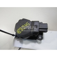 Моторчик заслонки отопителя Land Rover Discovery III (2004 - 2009) JWO500040