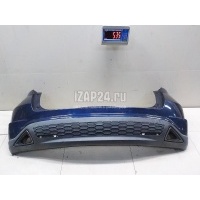 Бампер задний Honda Civic 5D (2006 - 2012) 71501SMGE00ZB
