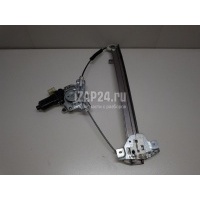 Стеклоподъемник электр. передний левый Hyundai-Kia Getz (2002 - 2010) 824031C010