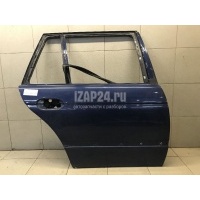 Дверь задняя правая BMW 5-серия E39 (1995 - 2003) 41528266726