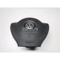 Подушка безопасности в рулевое колесо VAG Golf VI (2009 - 2013) 3C8880201AF81U