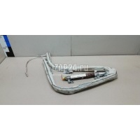 Подушка безопасности боковая (шторка) VAG Fabia (2007 - 2015) 5J6880742A