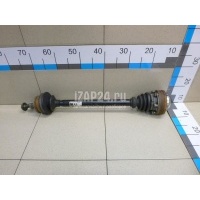 Полуось задняя VAG A4 [B6] (2000 - 2004) 8E0501203S