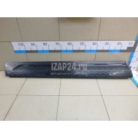 Накладка двери передней левой Honda Crosstour (2010 - 2015) 75332TP6A01ZE