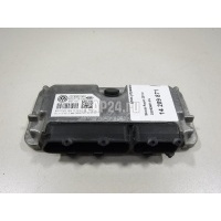 Блок управления двигателем VAG Rapid (2013 - ) 03C906014FJ
