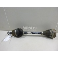 Полуось передняя левая VAG Fabia (2015 - ) 6R0407761K
