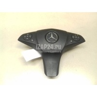 Подушка безопасности в рулевое колесо Mercedes Benz W204 (2007 - 2015) 20486043029116