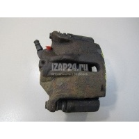 Суппорт тормозной передний левый Renault Megane II (2003 - 2009) 7701207685