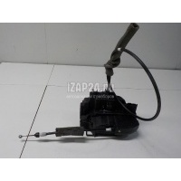 Замок двери передней правой Nissan Navara (D40) (2005 - 2015) 80500EB30A
