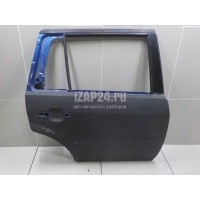 Дверь задняя правая Ford Mondeo III (2000 - 2007) 1446443