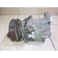 Компрессор системы кондиционирования Mazda Mazda 3 (BK) (2002 - 2009) BP4K61450D