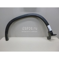 Накладка переднего крыла правого Nissan X-Trail (T32) 2014 638604BA0A