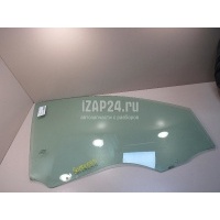 Стекло двери передней правой Renault Megane II (2003 - 2009) 8200211198