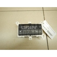 Блок управления климатической установкой Toyota Sequoia (K6) 2008 559050C070
