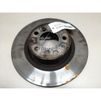 Диск тормозной задний BMW X4 F26 (2014 - ) 34206790362