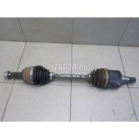 Полуось передняя левая Mitsubishi Outlander (GF) (2012 - ) 3815A479