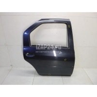 Дверь задняя правая Renault Logan (2005 - 2014) 6001548942