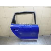 Дверь задняя правая VAG Polo (HB) (2009 - ) 6R4833056J