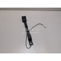 Ответная часть ремня безопасности Nissan Qashqai (J10) (2006 - 2014) 86842JD00B