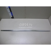 Накладка стекла заднего левого Renault Laguna III (2008 - 2015) 828210168R