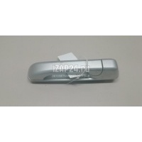 Ручка двери наружная левая Chrysler Commander (XK) (2006 - 2010) 5HS57WS2AI