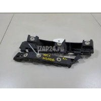 Направляющая заднего бампера левая GM Astra H / Family (2004 - 2015) 24460358
