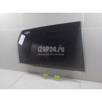 Стекло двери задней правой Nissan Qashqai (J10) (2006 - 2014) 82300JD000