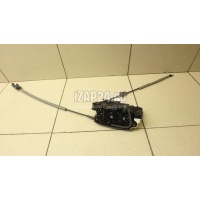 Замок двери передней правой VAG Fabia (2007 - 2015) 5N1837016F