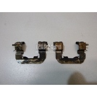 К-кт установочный передних колодок Ssang Yong Actyon New/Korando C (2010 - ) 00000008AR