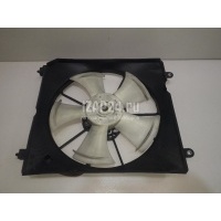 Вентилятор радиатора IX 2013 - 2019