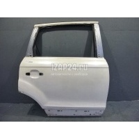 Дверь задняя правая VAG Q7 [4L] (2005 - 2015) 4L0833052
