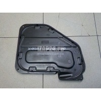 Накладка (кузов внутри) Mitsubishi Outlander (GF) (2012 - ) 8720A077