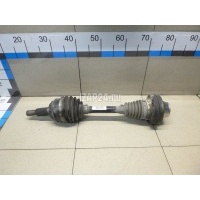 Полуось передняя VAG Q7 [4L] (2005 - 2015) 7P0407271C