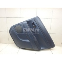 Обшивка двери задней правой Mitsubishi ASX 2010 7222A620XE