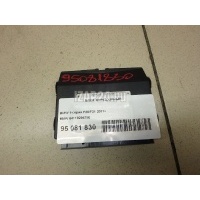 Блок электронный BMW 1-серия F20/F21 (2011 - ) 64119296780