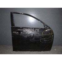Дверь передняя правая Nissan Almera (G15) (2013 - ) 80100-4aa8b