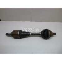 Полуось передняя левая Land Rover Freelander 2 (2007 - 2014) LR005870