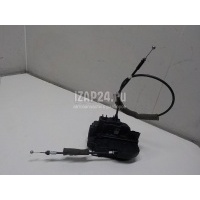 Замок двери передней правой Nissan Navara (D40) (2005 - 2015) 80500EB30A