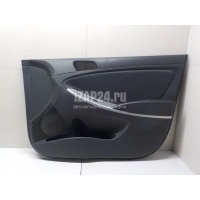 Обшивка двери передней правой Hyundai-Kia Solaris (2010 - 2017) 823024L010PBW