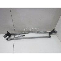 Трапеция стеклоочистителей Renault Logan II (2014 - ) 288004410R