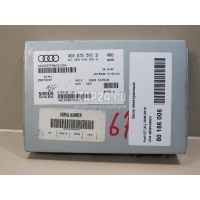 Блок электронный VAG A6 [C6,4F] (2004 - 2011) 4E0910593H
