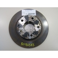 Диск тормозной задний Mazda Mazda 6 (GJ/GL) (2013 - ) GHT226251