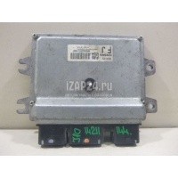 Блок управления двигателем Nissan Qashqai (J10) (2006 - 2014) 23710JD60B
