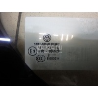 Стекло двери задней правой (форточка) VAG Jetta (2011 - 2018) 5C6845214
