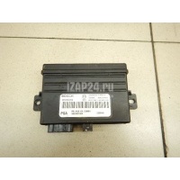 Блок управления парктроником Citroen-Peugeot C4 Grand Picasso (2006 - 2014) 1606383480